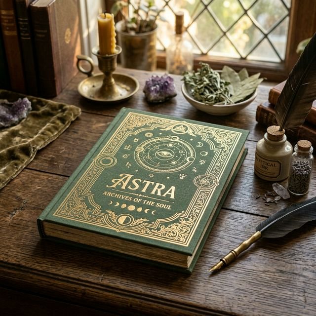 Tarot Journal